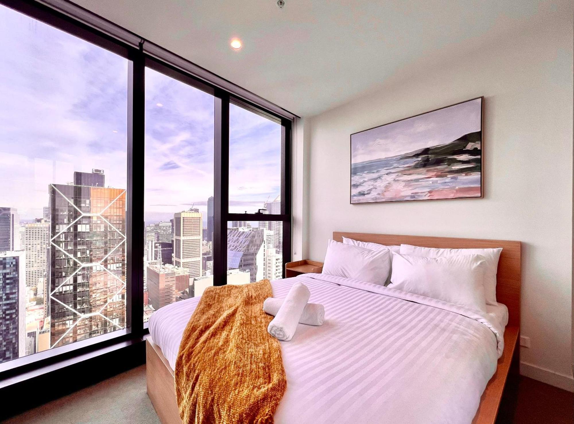 Apartment High Rise View 2bed2bath