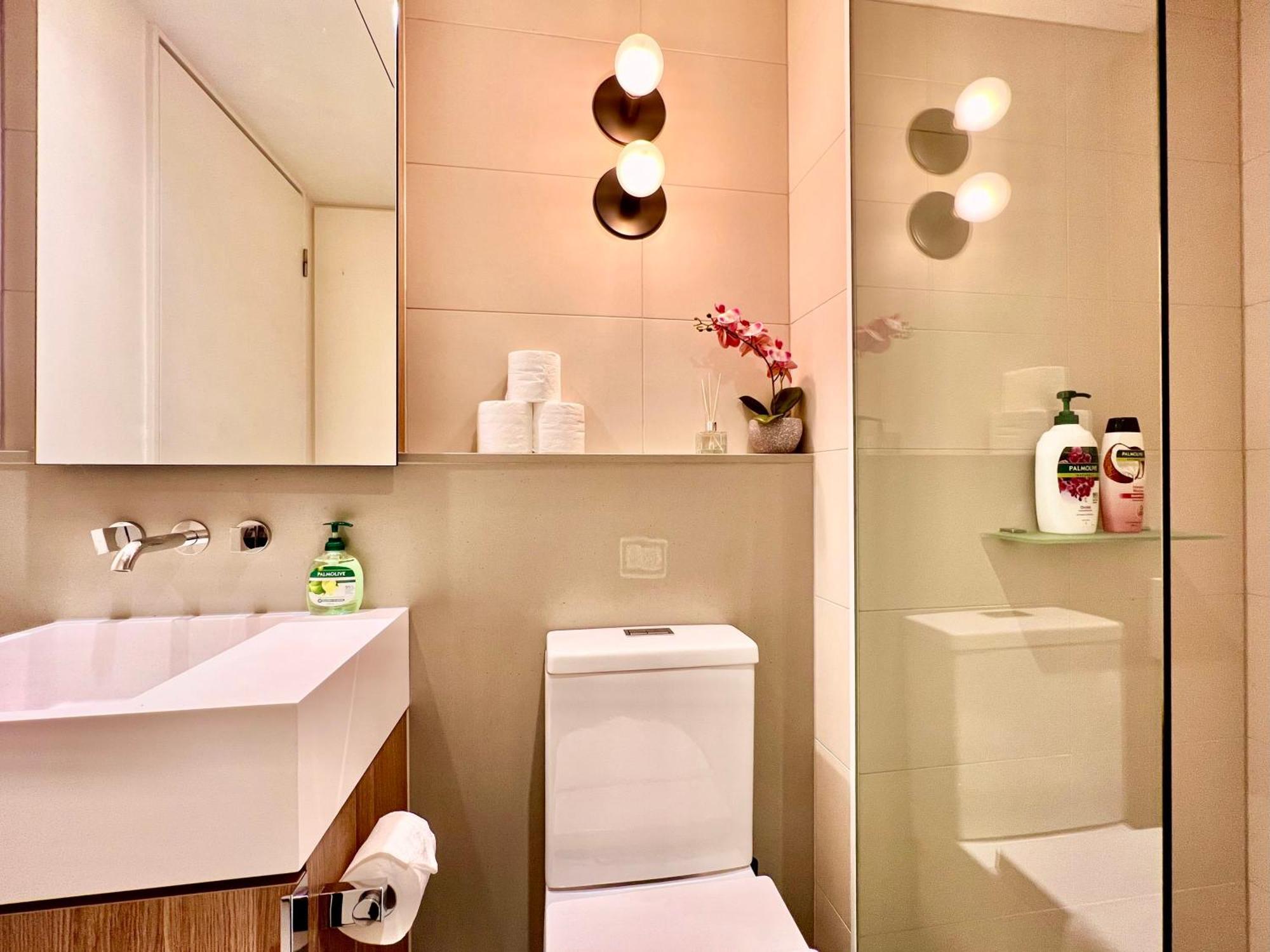 Apartment High Rise View 2bed2bath Melbourne