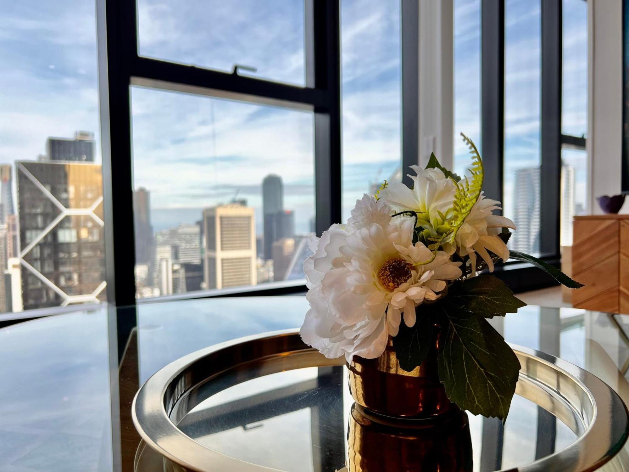 High Rise View 2bed2bath *