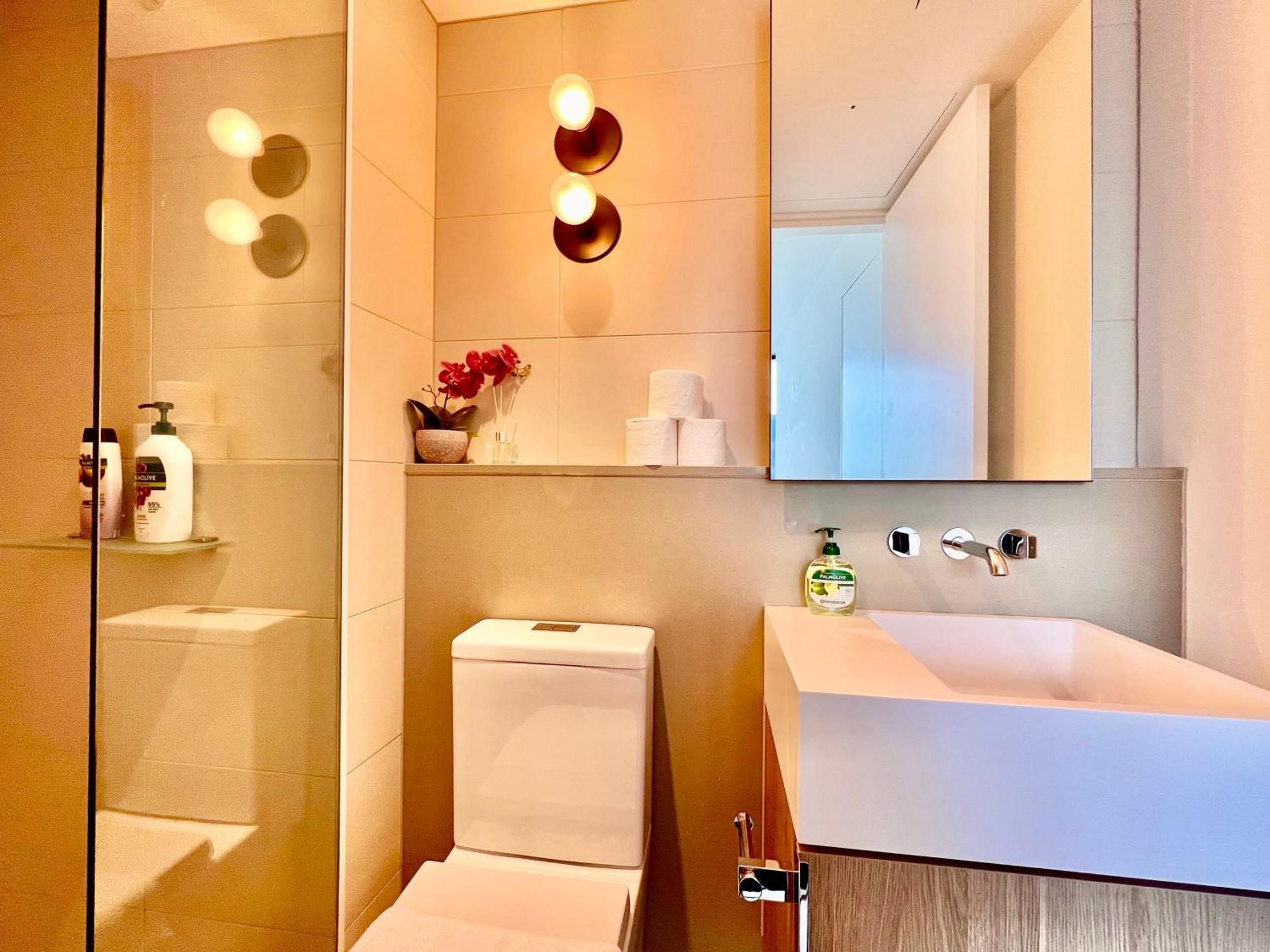Apartment High Rise View 2bed2bath *