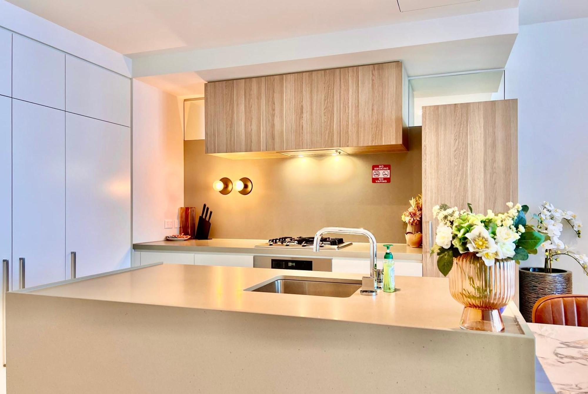 Apartment High Rise View 2bed2bath *