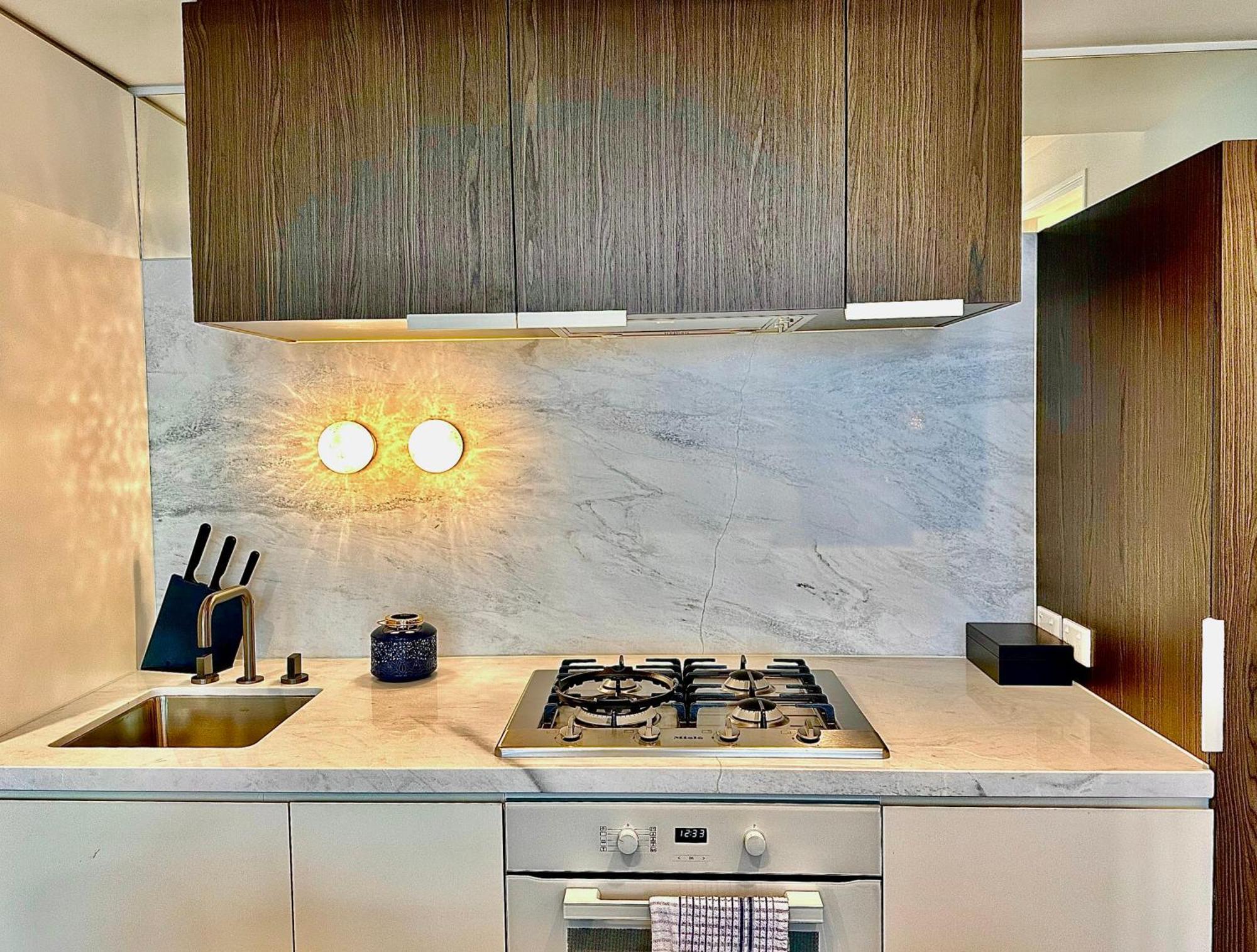 Apartment High Rise View 2bed2bath Melbourne