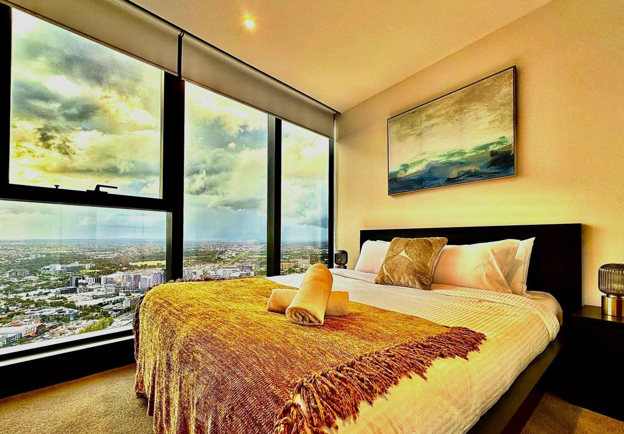 Apartment High Rise View 2bed2bath Melbourne