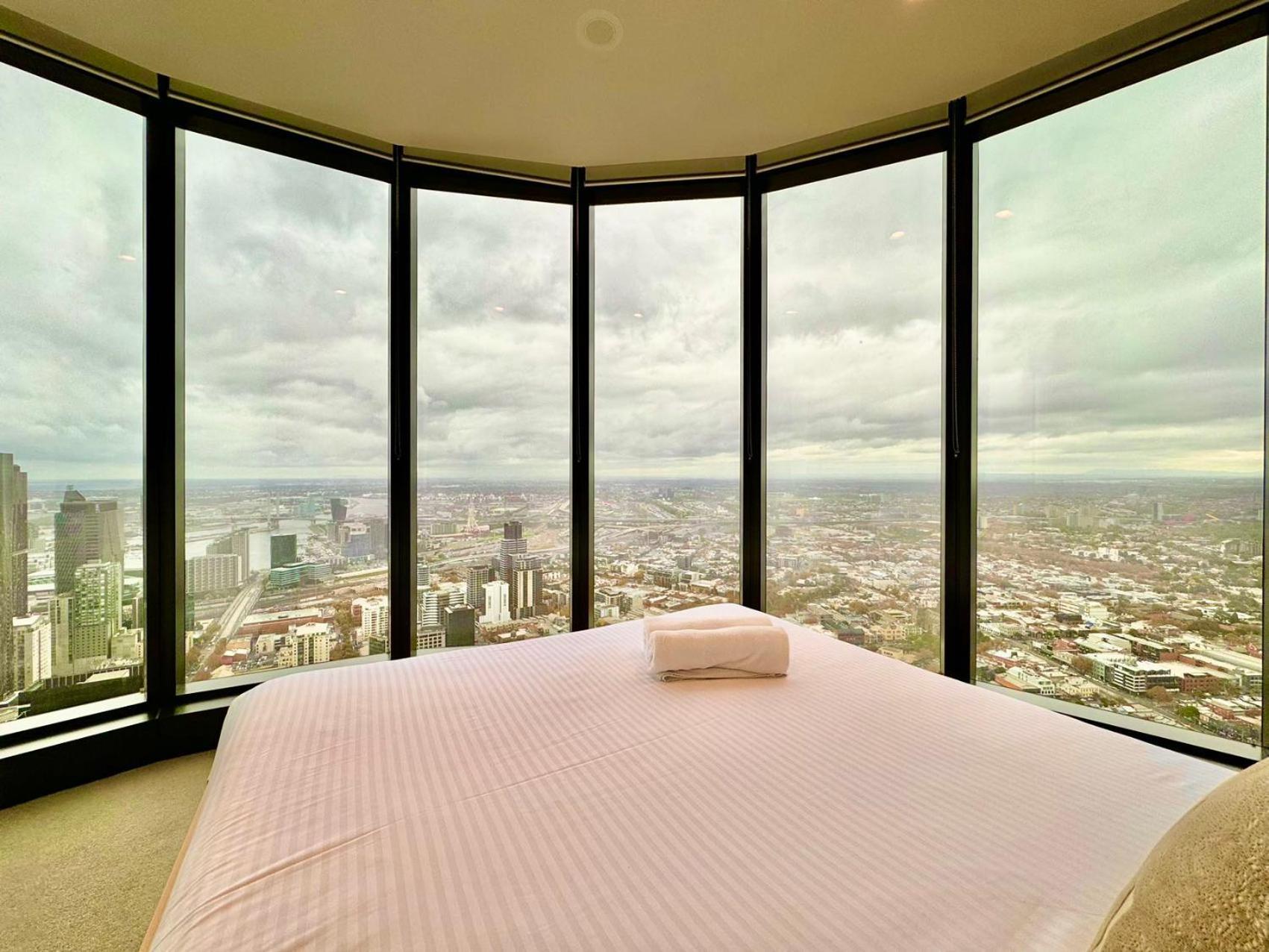 Apartment High Rise View 2bed2bath *